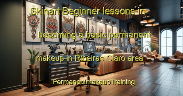 Skinart Beginner lessons in becoming a basic permanent makeup in Ribeirao Claro area | PermanentmakeupTraining | PermanentmakeupClasses | SkinartTraining-Brazil