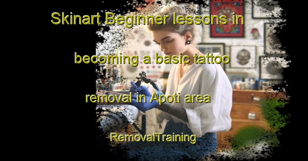 Skinart Beginner lessons in becoming a basic tattoo removal in Apoti area | RemovalTraining | RemovalClasses | SkinartTraining-Brazil
