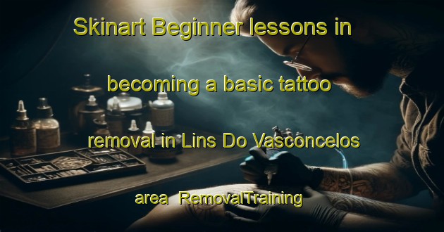 Skinart Beginner lessons in becoming a basic tattoo removal in Lins Do Vasconcelos area | RemovalTraining | RemovalClasses | SkinartTraining-Brazil
