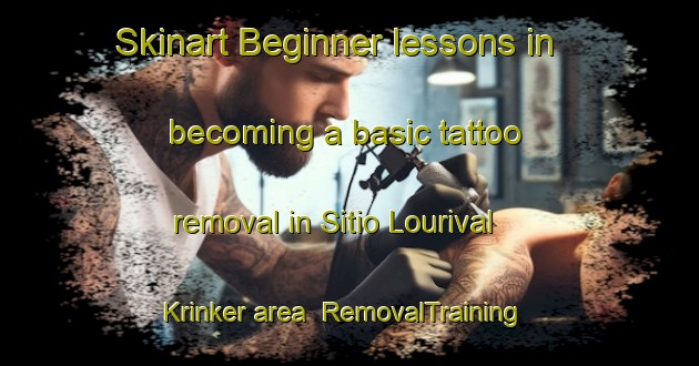 Skinart Beginner lessons in becoming a basic tattoo removal in Sitio Lourival Krinker area | RemovalTraining | RemovalClasses | SkinartTraining-Brazil