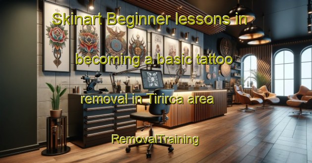 Skinart Beginner lessons in becoming a basic tattoo removal in Tirirca area | RemovalTraining | RemovalClasses | SkinartTraining-Brazil