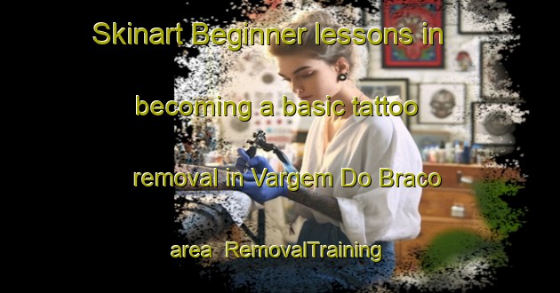 Skinart Beginner lessons in becoming a basic tattoo removal in Vargem Do Braco area | RemovalTraining | RemovalClasses | SkinartTraining-Brazil