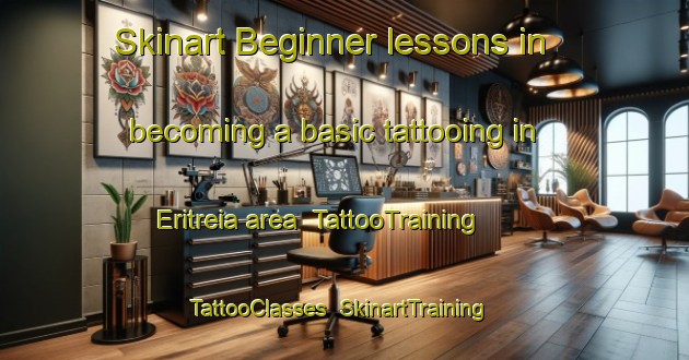Skinart Beginner lessons in becoming a basic tattooing in Eritreia area | TattooTraining | TattooClasses | SkinartTraining-Brazil
