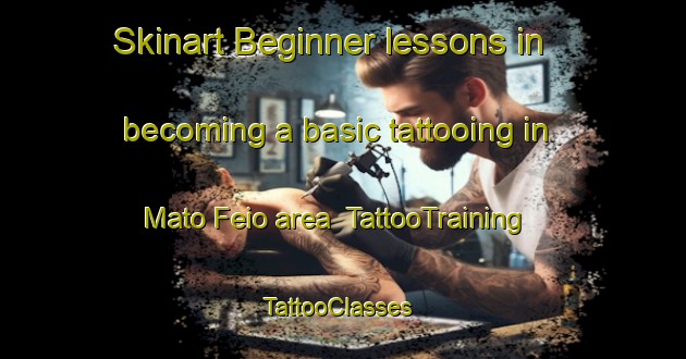 Skinart Beginner lessons in becoming a basic tattooing in Mato Feio area | TattooTraining | TattooClasses | SkinartTraining-Brazil