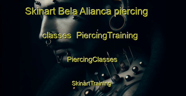 Skinart Bela Alianca piercing classes | #PiercingTraining #PiercingClasses #SkinartTraining-Brazil