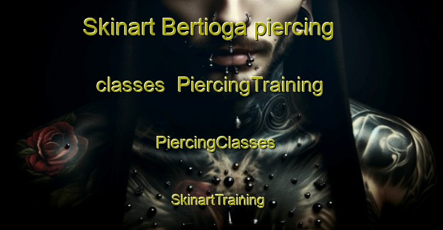 Skinart Bertioga piercing classes | PiercingTraining | PiercingClasses | SkinartTraining-Brazil