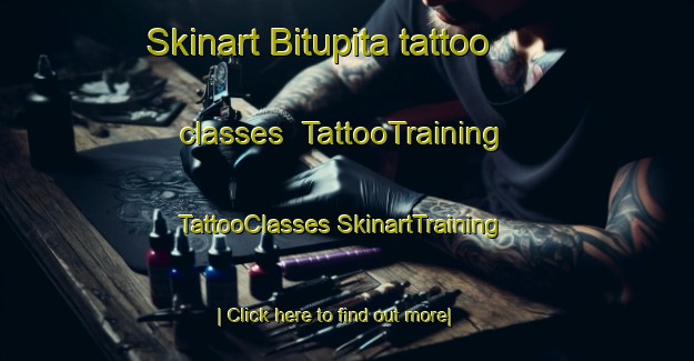 Skinart Bitupita tattoo classes | #TattooTraining #TattooClasses #SkinartTraining-Brazil