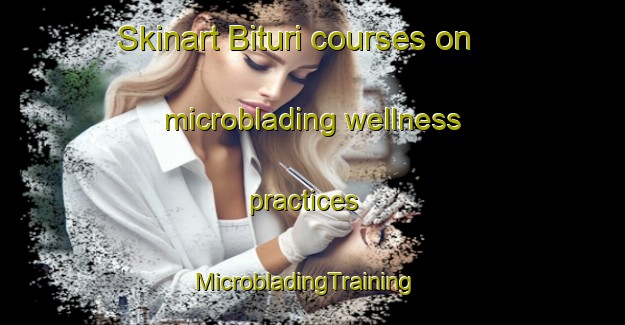 Skinart Bituri courses on microblading wellness practices | MicrobladingTraining | MicrobladingClasses | SkinartTraining-Brazil