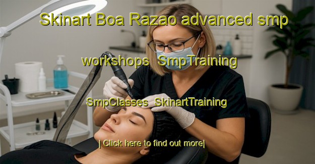 Skinart Boa Razao advanced smp workshops | SmpTraining | SmpClasses | SkinartTraining-Brazil