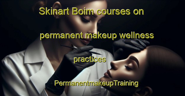 Skinart Boim courses on permanent makeup wellness practices | #PermanentmakeupTraining #PermanentmakeupClasses #SkinartTraining-Brazil