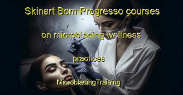 Skinart Bom Progresso courses on microblading wellness practices | MicrobladingTraining | MicrobladingClasses | SkinartTraining-Brazil