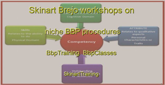 Skinart Brejo workshops on niche BBP procedures | BbpTraining | BbpClasses | SkinartTraining-Brazil