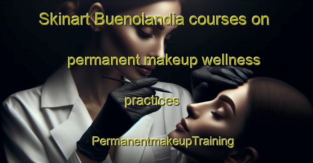 Skinart Buenolandia courses on permanent makeup wellness practices | #PermanentmakeupTraining #PermanentmakeupClasses #SkinartTraining-Brazil