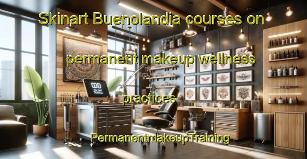 Skinart Buenolandia courses on permanent makeup wellness practices | #PermanentmakeupTraining #PermanentmakeupClasses #SkinartTraining-Brazil