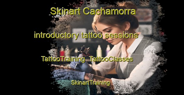 Skinart Cachamorra introductory tattoo sessions | TattooTraining | TattooClasses | SkinartTraining-Brazil