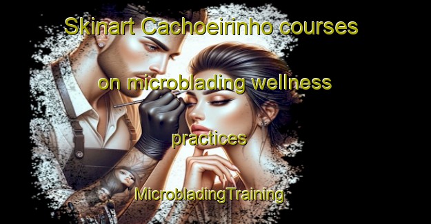 Skinart Cachoeirinho courses on microblading wellness practices | MicrobladingTraining | MicrobladingClasses | SkinartTraining-Brazil