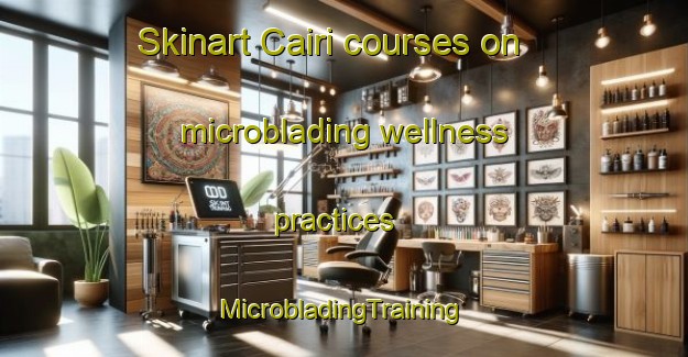 Skinart Cairi courses on microblading wellness practices | #MicrobladingTraining #MicrobladingClasses #SkinartTraining-Brazil