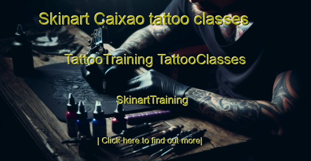 Skinart Caixao tattoo classes | #TattooTraining #TattooClasses #SkinartTraining-Brazil