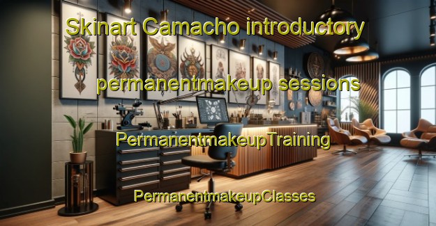 Skinart Camacho introductory permanentmakeup sessions | PermanentmakeupTraining | PermanentmakeupClasses | SkinartTraining-Brazil