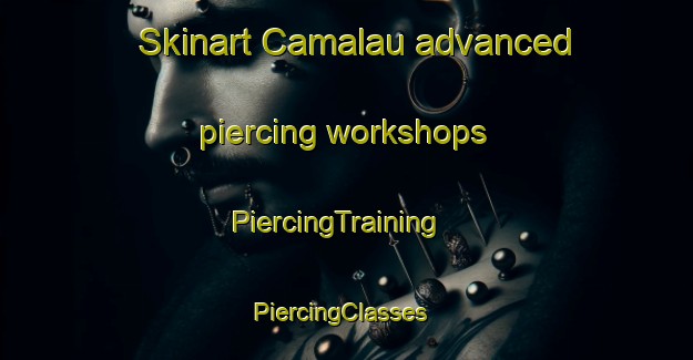 Skinart Camalau advanced piercing workshops | PiercingTraining | PiercingClasses | SkinartTraining-Brazil
