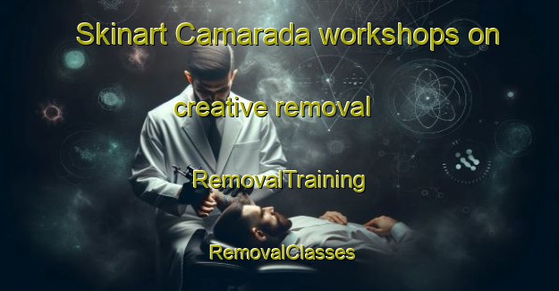 Skinart Camarada workshops on creative removal | RemovalTraining | RemovalClasses | SkinartTraining-Brazil