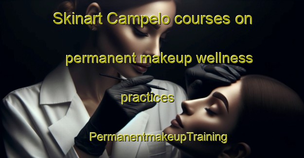 Skinart Campelo courses on permanent makeup wellness practices | #PermanentmakeupTraining #PermanentmakeupClasses #SkinartTraining-Brazil