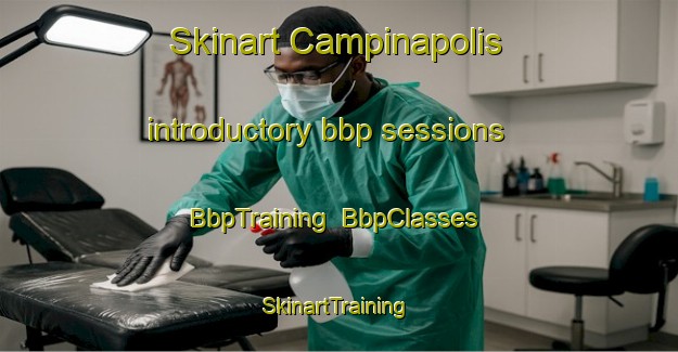 Skinart Campinapolis introductory bbp sessions | BbpTraining | BbpClasses | SkinartTraining-Brazil