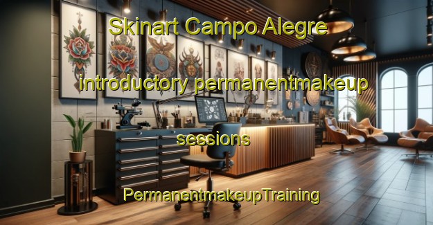Skinart Campo Alegre introductory permanentmakeup sessions | PermanentmakeupTraining | PermanentmakeupClasses | SkinartTraining-Brazil