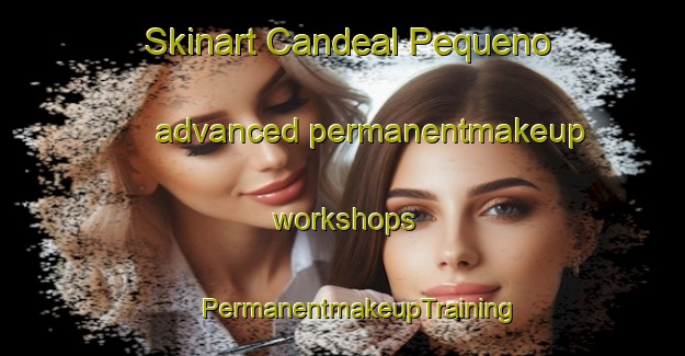 Skinart Candeal Pequeno advanced permanentmakeup workshops | #PermanentmakeupTraining #PermanentmakeupClasses #SkinartTraining-Brazil