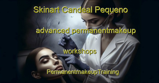 Skinart Candeal Pequeno advanced permanentmakeup workshops | #PermanentmakeupTraining #PermanentmakeupClasses #SkinartTraining-Brazil