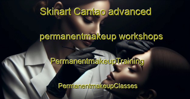 Skinart Cantao advanced permanentmakeup workshops | PermanentmakeupTraining | PermanentmakeupClasses | SkinartTraining-Brazil