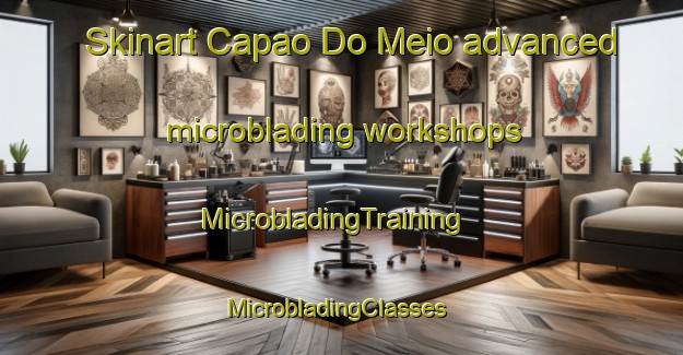 Skinart Capao Do Meio advanced microblading workshops | MicrobladingTraining | MicrobladingClasses | SkinartTraining-Brazil