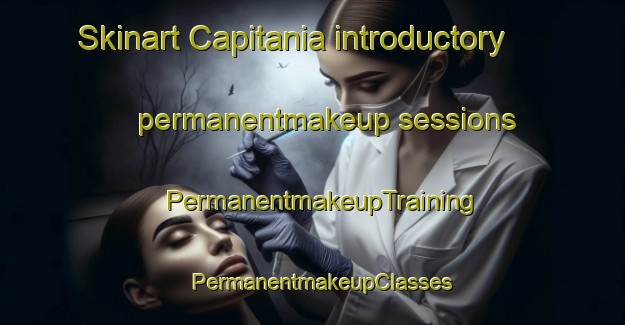 Skinart Capitania introductory permanentmakeup sessions | PermanentmakeupTraining | PermanentmakeupClasses | SkinartTraining-Brazil