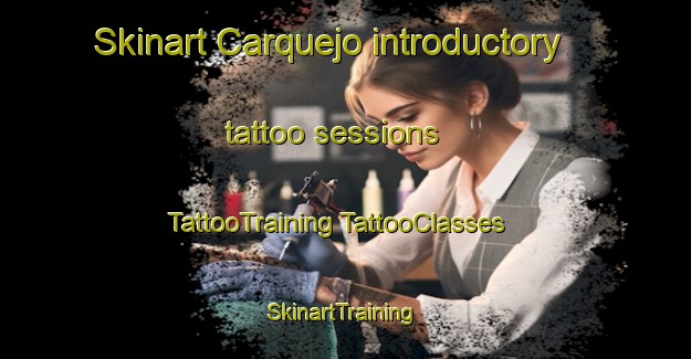 Skinart Carquejo introductory tattoo sessions | #TattooTraining #TattooClasses #SkinartTraining-Brazil