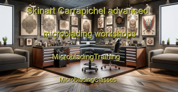 Skinart Carrapichel advanced microblading workshops | MicrobladingTraining | MicrobladingClasses | SkinartTraining-Brazil