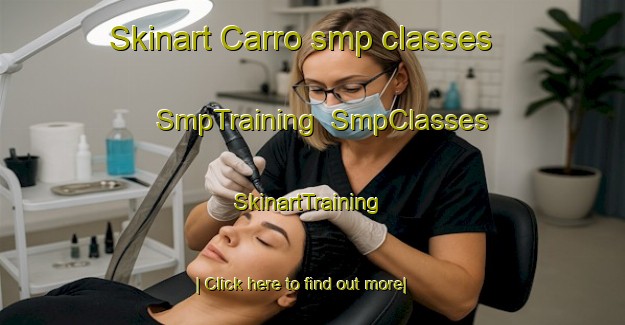 Skinart Carro smp classes | SmpTraining | SmpClasses | SkinartTraining-Brazil