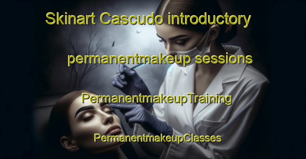 Skinart Cascudo introductory permanentmakeup sessions | PermanentmakeupTraining | PermanentmakeupClasses | SkinartTraining-Brazil