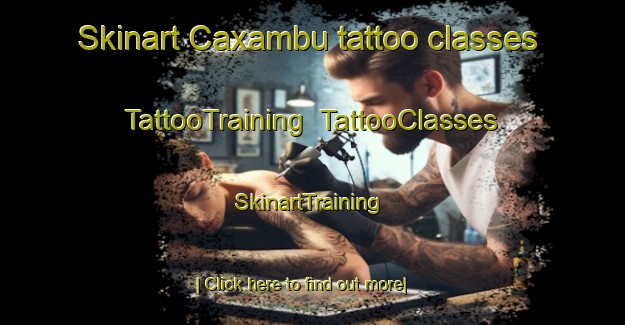 Skinart Caxambu tattoo classes | TattooTraining | TattooClasses | SkinartTraining-Brazil
