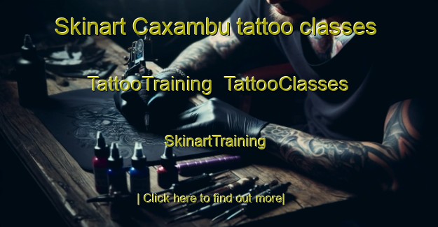 Skinart Caxambu tattoo classes | TattooTraining | TattooClasses | SkinartTraining-Brazil