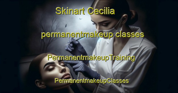 Skinart Cecilia permanentmakeup classes | PermanentmakeupTraining | PermanentmakeupClasses | SkinartTraining-Brazil