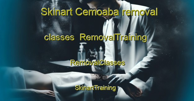 Skinart Cemoaba removal classes | RemovalTraining | RemovalClasses | SkinartTraining-Brazil