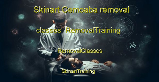 Skinart Cemoaba removal classes | RemovalTraining | RemovalClasses | SkinartTraining-Brazil