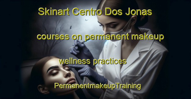 Skinart Centro Dos Jonas courses on permanent makeup wellness practices | PermanentmakeupTraining | PermanentmakeupClasses | SkinartTraining-Brazil