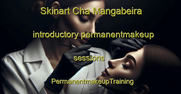 Skinart Cha Mangabeira introductory permanentmakeup sessions | PermanentmakeupTraining | PermanentmakeupClasses | SkinartTraining-Brazil