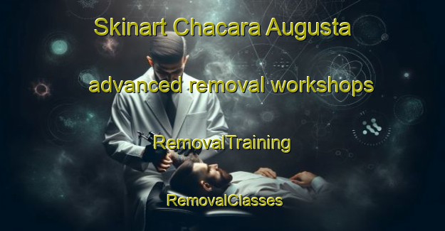 Skinart Chacara Augusta advanced removal workshops | RemovalTraining | RemovalClasses | SkinartTraining-Brazil