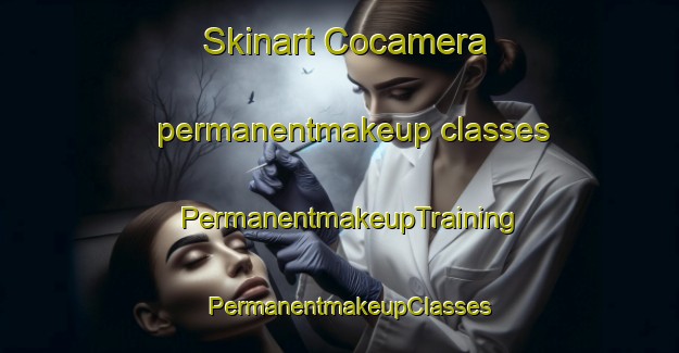 Skinart Cocamera permanentmakeup classes | PermanentmakeupTraining | PermanentmakeupClasses | SkinartTraining-Brazil
