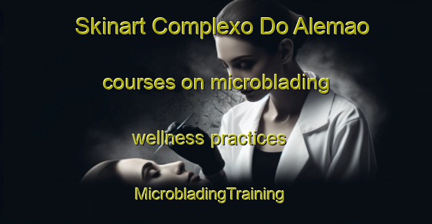 Skinart Complexo Do Alemao courses on microblading wellness practices | MicrobladingTraining | MicrobladingClasses | SkinartTraining-Brazil