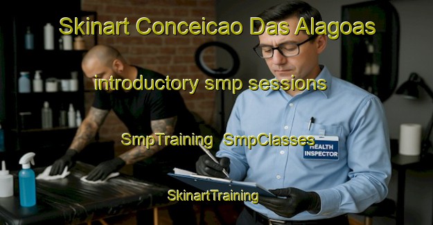 Skinart Conceicao Das Alagoas introductory smp sessions | SmpTraining | SmpClasses | SkinartTraining-Brazil