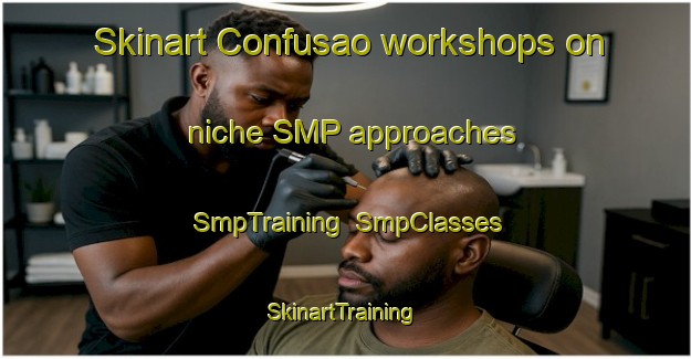 Skinart Confusao workshops on niche SMP approaches | SmpTraining | SmpClasses | SkinartTraining-Brazil