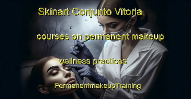 Skinart Conjunto Vitoria courses on permanent makeup wellness practices | PermanentmakeupTraining | PermanentmakeupClasses | SkinartTraining-Brazil